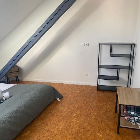 Sous Les Etoiles Metz Luxembourg Un-Sejour-A-Part Apartment Clouange Exterior photo