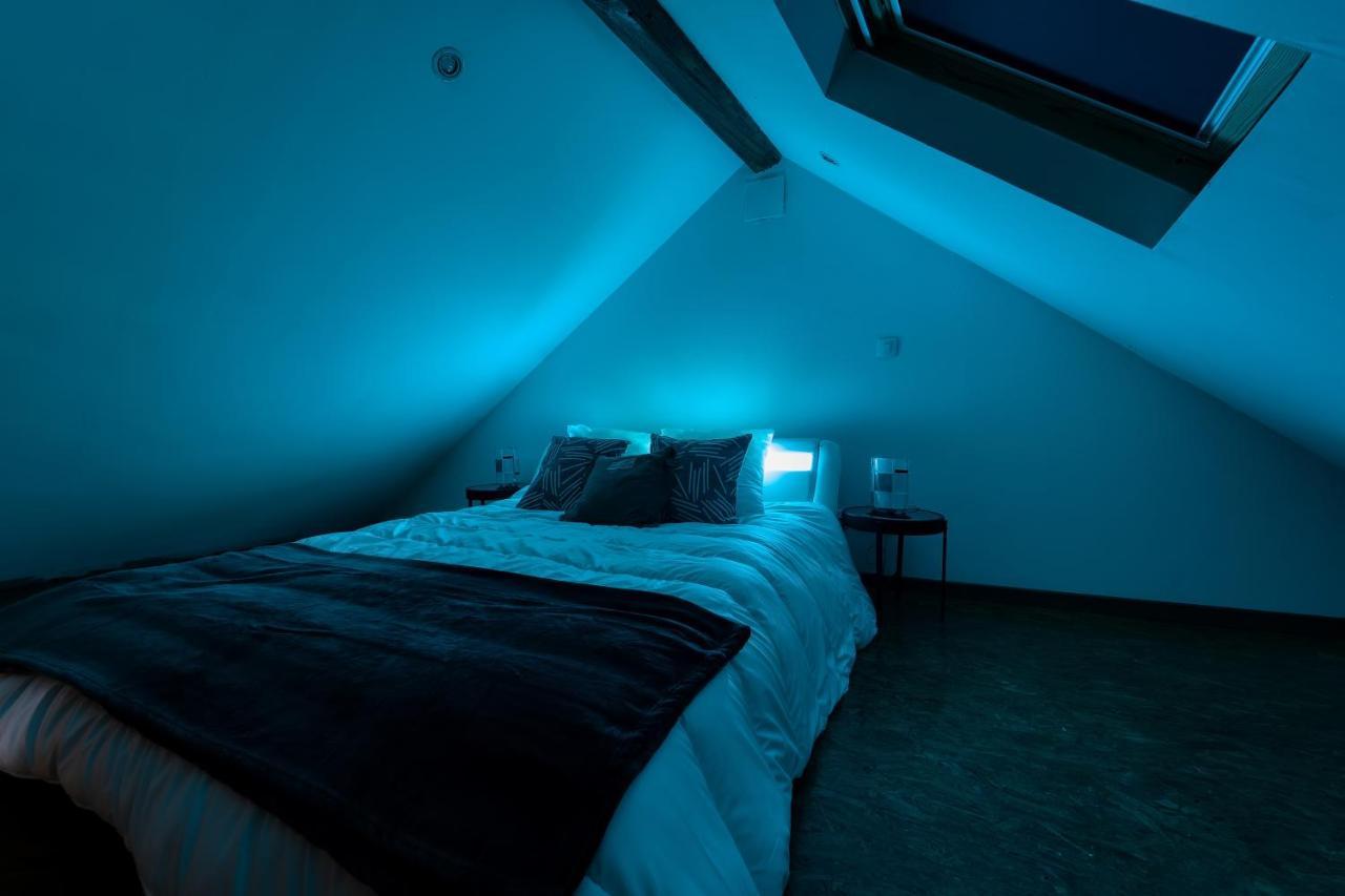 Sous Les Etoiles Metz Luxembourg Un-Sejour-A-Part Apartment Clouange Exterior photo