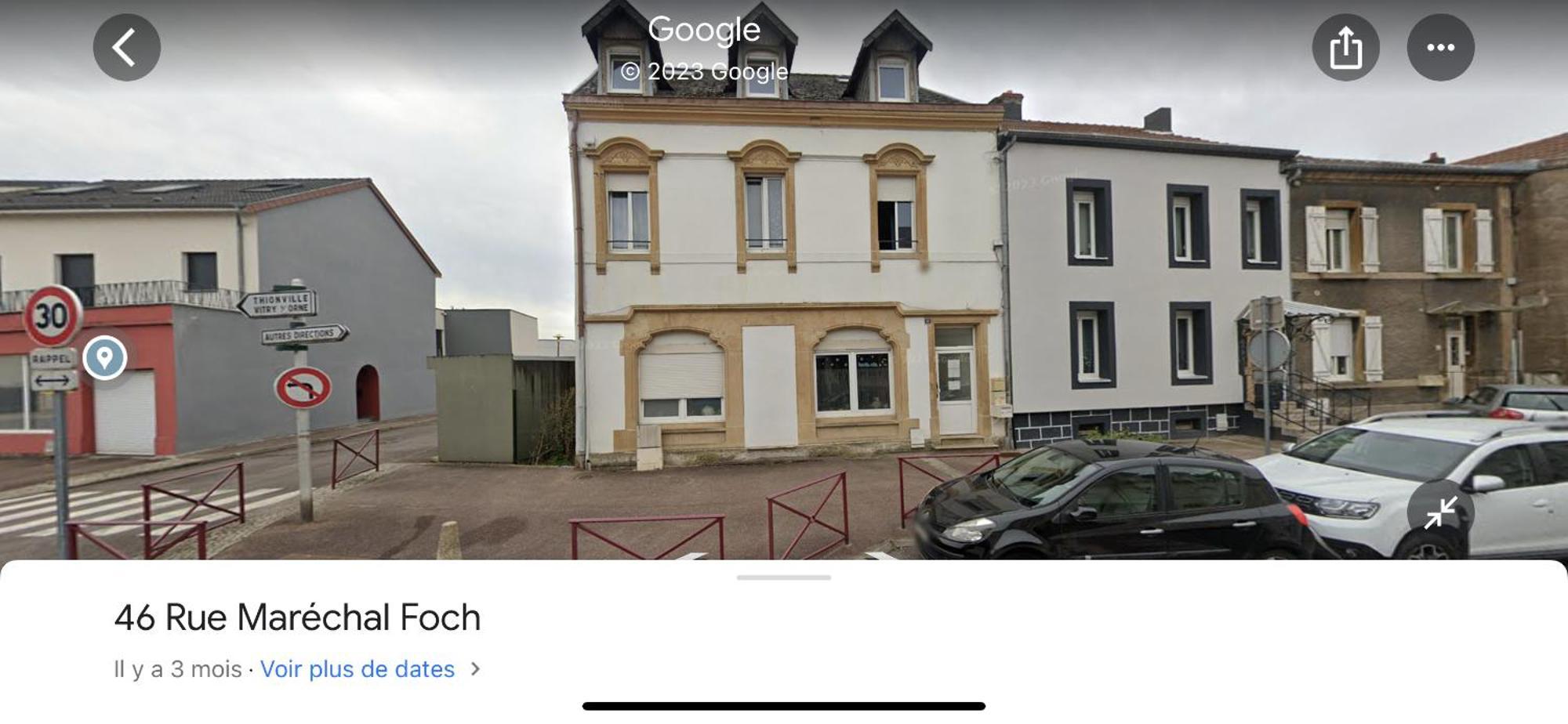 Sous Les Etoiles Metz Luxembourg Un-Sejour-A-Part Apartment Clouange Exterior photo